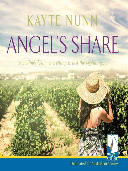 Title details for Angel's Share by Kayte Nunn - Available